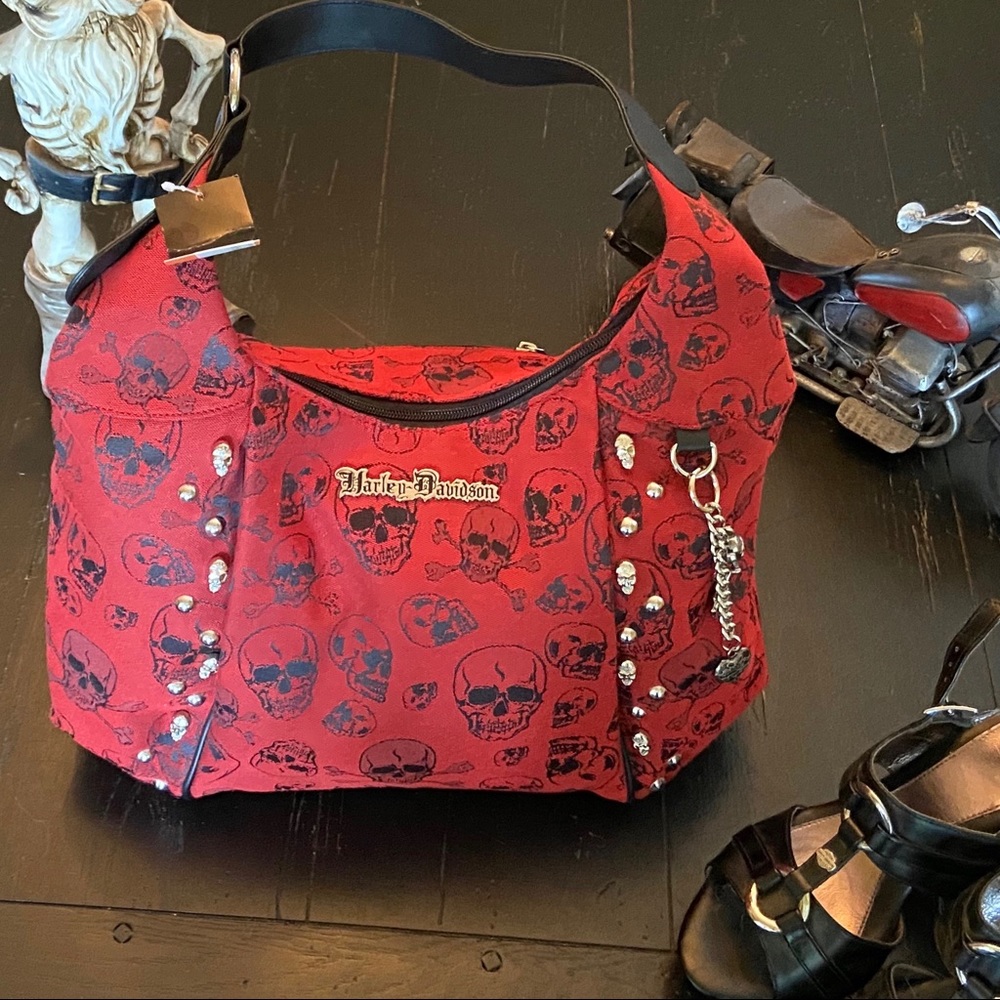 Harley Davidson Purse (NWT)